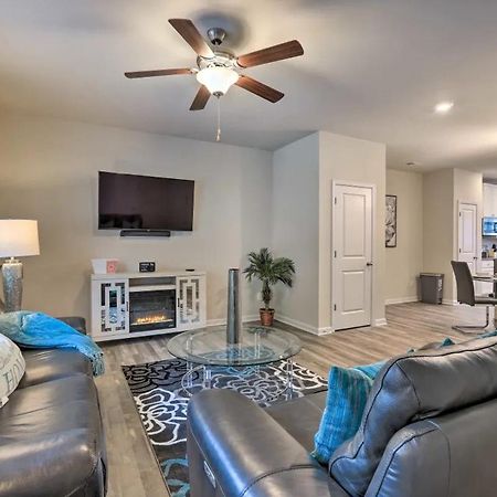 Modern 3Br Townhome 10 Mins To Downtown Atl Atlanta Eksteriør bilde
