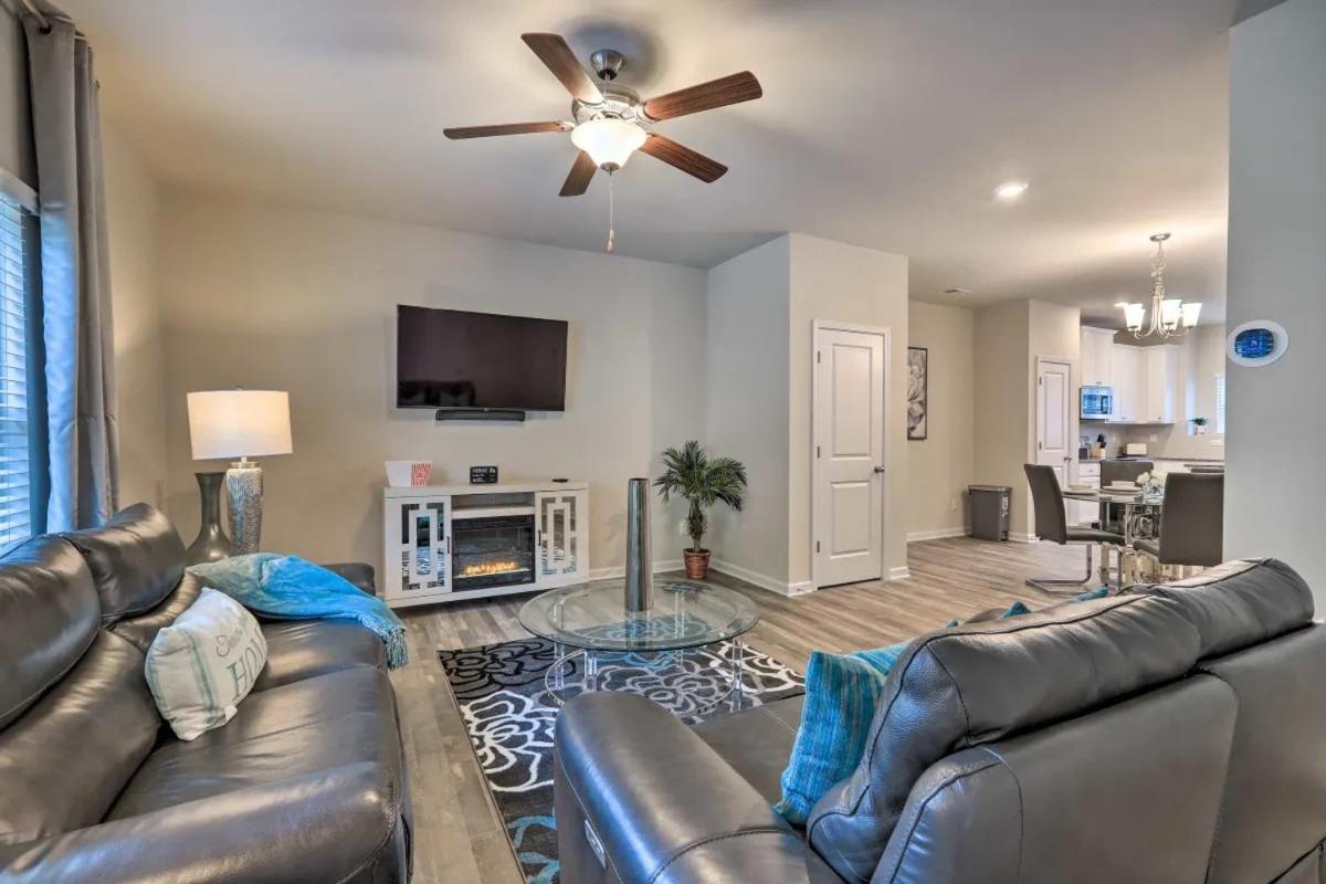 Modern 3Br Townhome 10 Mins To Downtown Atl Atlanta Eksteriør bilde