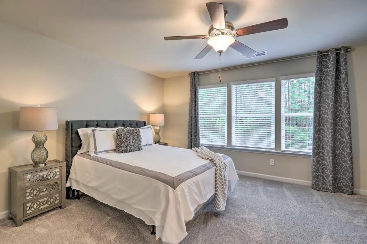 Modern 3Br Townhome 10 Mins To Downtown Atl Atlanta Eksteriør bilde