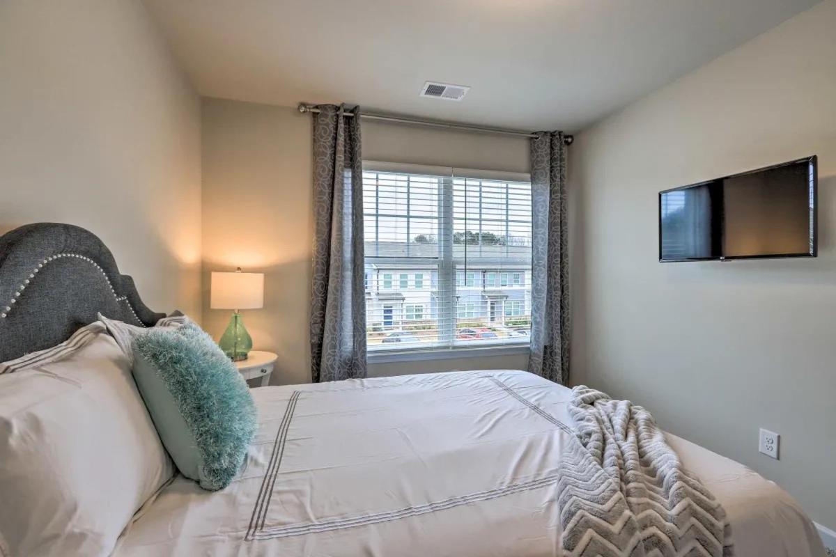 Modern 3Br Townhome 10 Mins To Downtown Atl Atlanta Eksteriør bilde