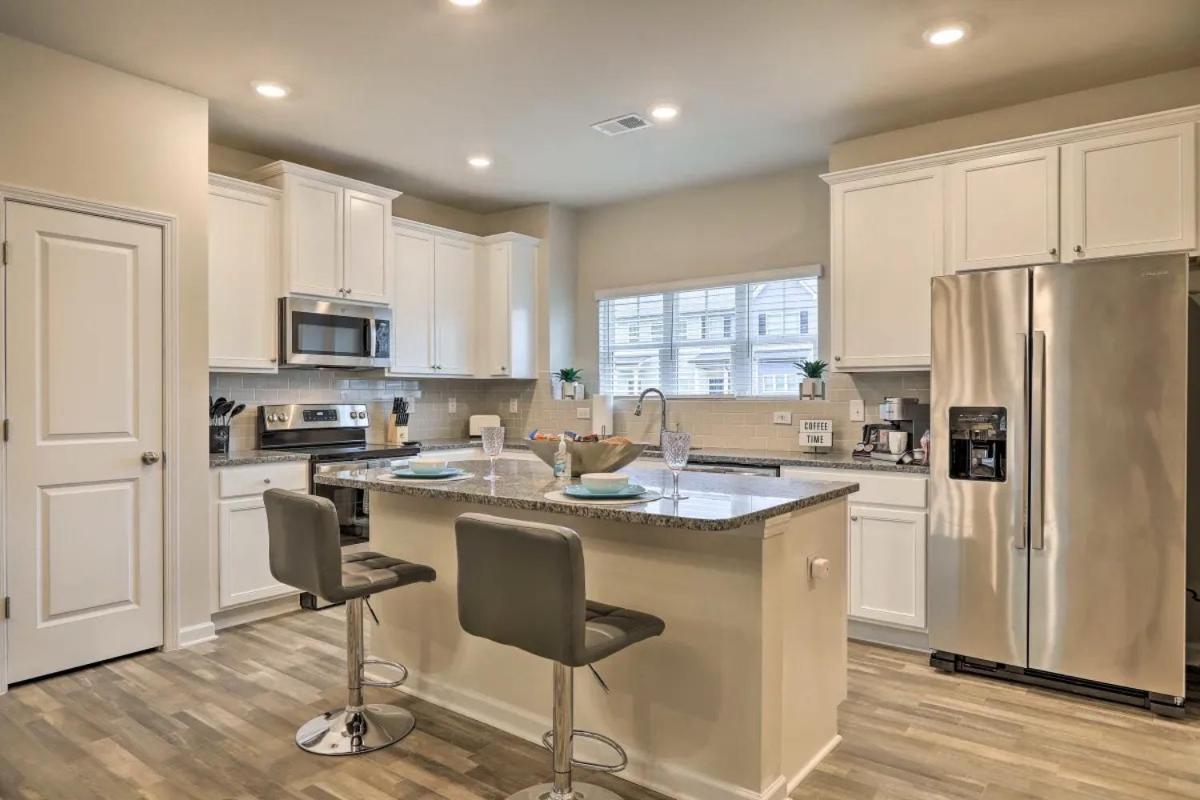 Modern 3Br Townhome 10 Mins To Downtown Atl Atlanta Eksteriør bilde