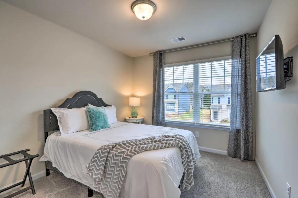 Modern 3Br Townhome 10 Mins To Downtown Atl Atlanta Eksteriør bilde