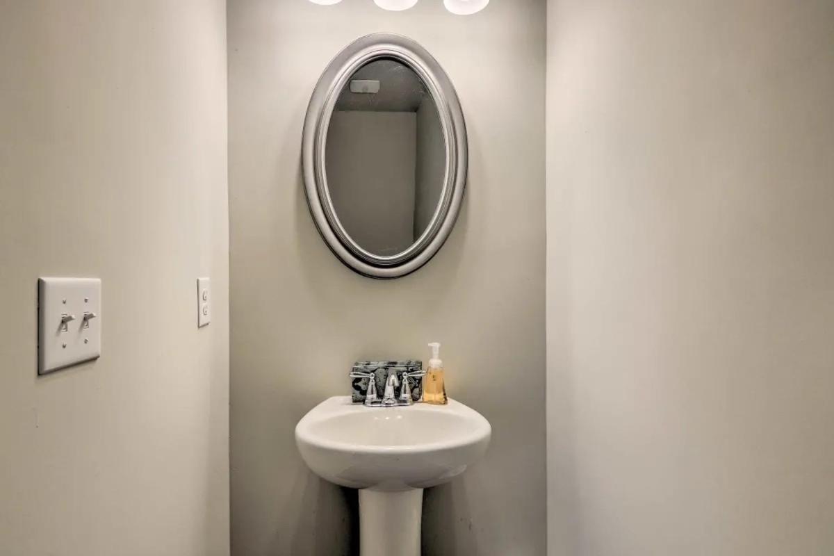 Modern 3Br Townhome 10 Mins To Downtown Atl Atlanta Eksteriør bilde